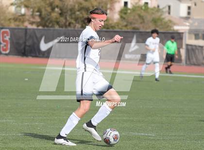 Thumbnail 3 in Williams Field vs. Mesa (Coyote Classic Soccer Tournament) photogallery.