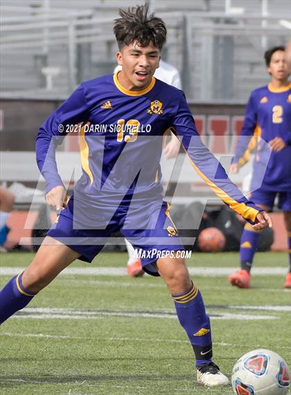 Thumbnail 1 in Williams Field vs. Mesa (Coyote Classic Soccer Tournament) photogallery.