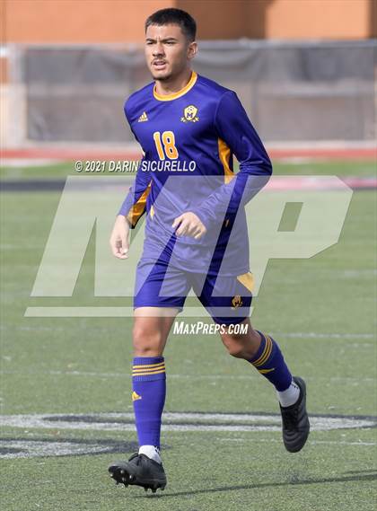Thumbnail 1 in Williams Field vs. Mesa (Coyote Classic Soccer Tournament) photogallery.