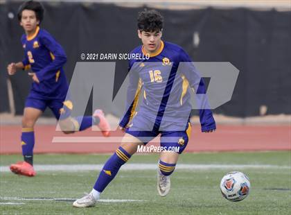 Thumbnail 1 in Williams Field vs. Mesa (Coyote Classic Soccer Tournament) photogallery.