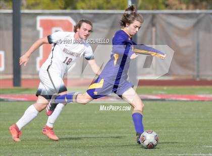 Thumbnail 1 in Williams Field vs. Mesa (Coyote Classic Soccer Tournament) photogallery.