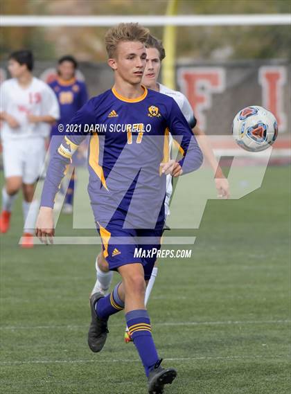 Thumbnail 2 in Williams Field vs. Mesa (Coyote Classic Soccer Tournament) photogallery.
