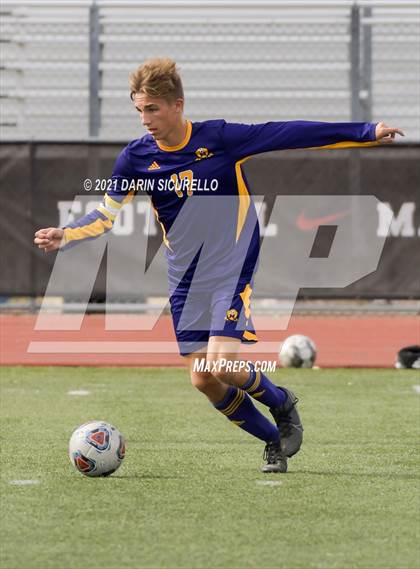 Thumbnail 2 in Williams Field vs. Mesa (Coyote Classic Soccer Tournament) photogallery.
