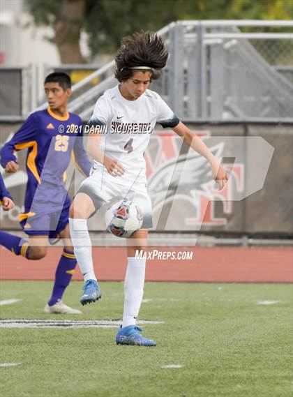 Thumbnail 3 in Williams Field vs. Mesa (Coyote Classic Soccer Tournament) photogallery.