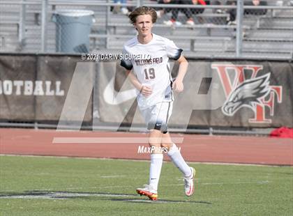 Thumbnail 3 in Williams Field vs. Mesa (Coyote Classic Soccer Tournament) photogallery.