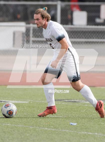 Thumbnail 1 in Williams Field vs. Mesa (Coyote Classic Soccer Tournament) photogallery.