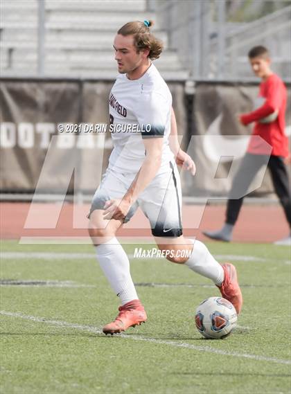 Thumbnail 2 in Williams Field vs. Mesa (Coyote Classic Soccer Tournament) photogallery.