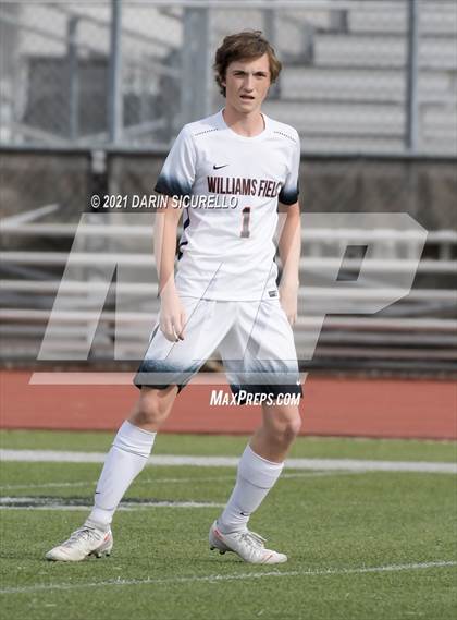 Thumbnail 1 in Williams Field vs. Mesa (Coyote Classic Soccer Tournament) photogallery.