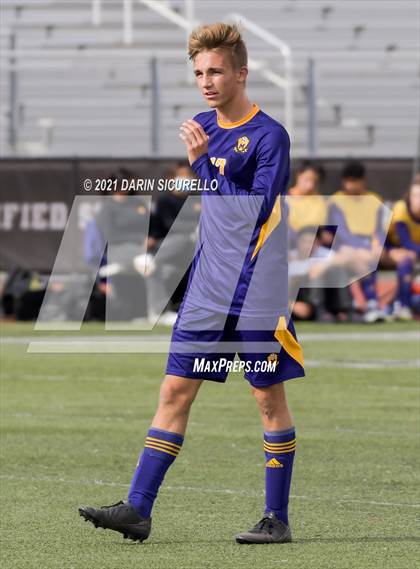 Thumbnail 1 in Williams Field vs. Mesa (Coyote Classic Soccer Tournament) photogallery.