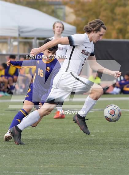 Thumbnail 3 in Williams Field vs. Mesa (Coyote Classic Soccer Tournament) photogallery.