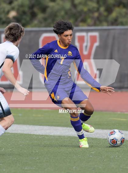 Thumbnail 3 in Williams Field vs. Mesa (Coyote Classic Soccer Tournament) photogallery.