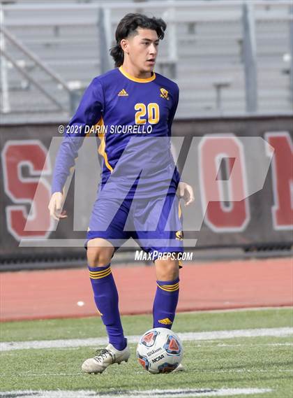 Thumbnail 1 in Williams Field vs. Mesa (Coyote Classic Soccer Tournament) photogallery.