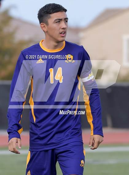 Thumbnail 1 in Williams Field vs. Mesa (Coyote Classic Soccer Tournament) photogallery.