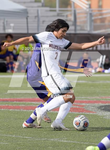Thumbnail 1 in Williams Field vs. Mesa (Coyote Classic Soccer Tournament) photogallery.