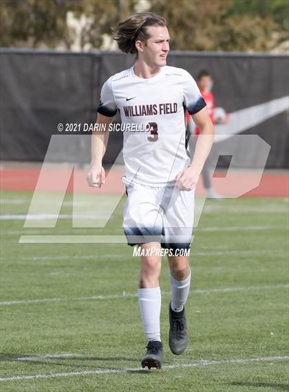 Thumbnail 3 in Williams Field vs. Mesa (Coyote Classic Soccer Tournament) photogallery.
