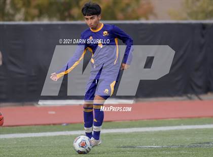 Thumbnail 2 in Williams Field vs. Mesa (Coyote Classic Soccer Tournament) photogallery.