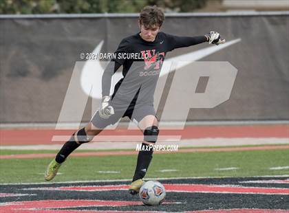 Thumbnail 1 in Williams Field vs. Mesa (Coyote Classic Soccer Tournament) photogallery.