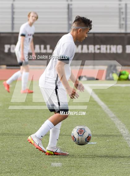 Thumbnail 3 in Williams Field vs. Mesa (Coyote Classic Soccer Tournament) photogallery.