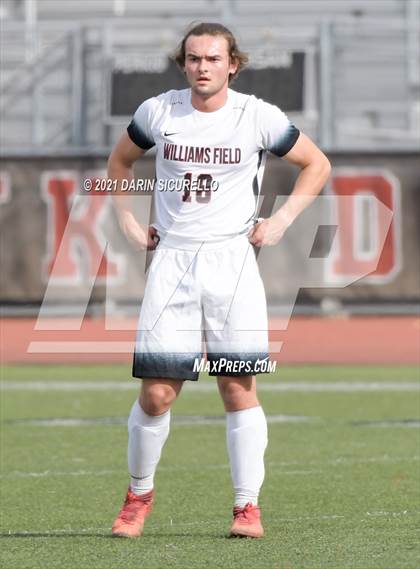 Thumbnail 3 in Williams Field vs. Mesa (Coyote Classic Soccer Tournament) photogallery.