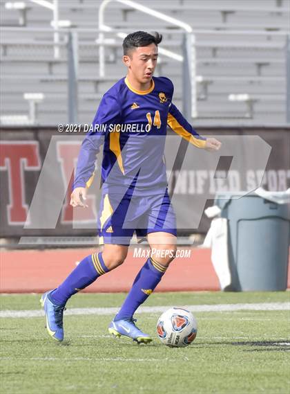 Thumbnail 3 in Williams Field vs. Mesa (Coyote Classic Soccer Tournament) photogallery.