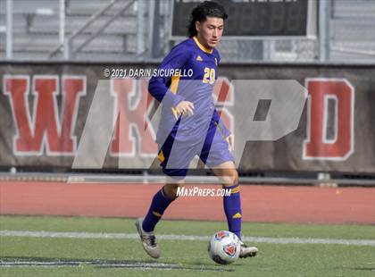 Thumbnail 1 in Williams Field vs. Mesa (Coyote Classic Soccer Tournament) photogallery.