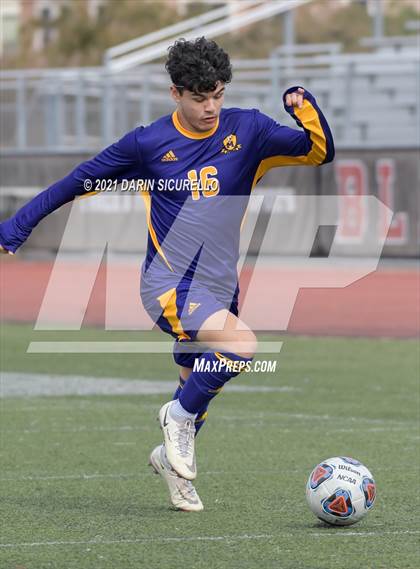 Thumbnail 1 in Williams Field vs. Mesa (Coyote Classic Soccer Tournament) photogallery.