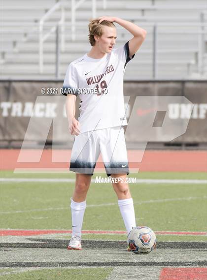Thumbnail 3 in Williams Field vs. Mesa (Coyote Classic Soccer Tournament) photogallery.
