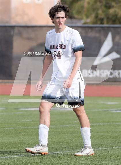 Thumbnail 1 in Williams Field vs. Mesa (Coyote Classic Soccer Tournament) photogallery.