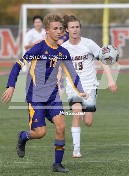 Thumbnail 1 in Williams Field vs. Mesa (Coyote Classic Soccer Tournament) photogallery.