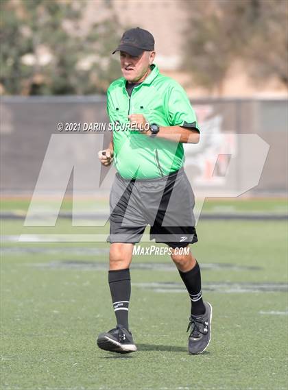 Thumbnail 1 in Williams Field vs. Mesa (Coyote Classic Soccer Tournament) photogallery.
