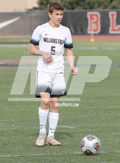 Thumbnail 1 in Williams Field vs. Mesa (Coyote Classic Soccer Tournament) photogallery.