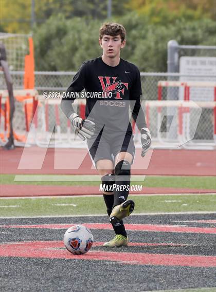 Thumbnail 3 in Williams Field vs. Mesa (Coyote Classic Soccer Tournament) photogallery.