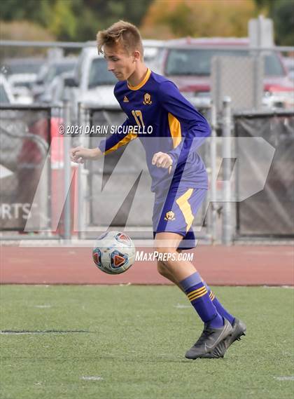 Thumbnail 3 in Williams Field vs. Mesa (Coyote Classic Soccer Tournament) photogallery.