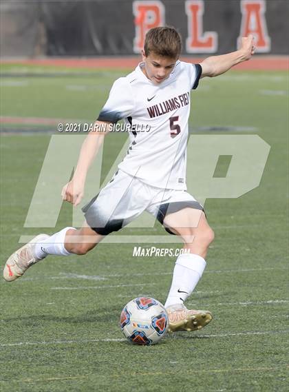 Thumbnail 3 in Williams Field vs. Mesa (Coyote Classic Soccer Tournament) photogallery.