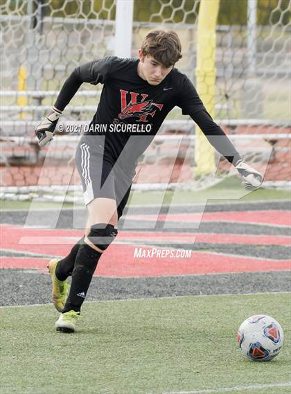 Thumbnail 1 in Williams Field vs. Mesa (Coyote Classic Soccer Tournament) photogallery.