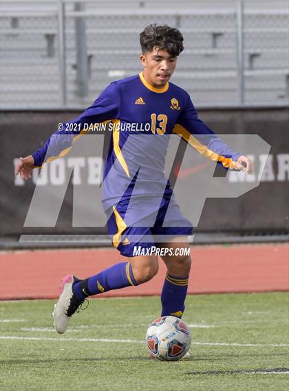 Thumbnail 3 in Williams Field vs. Mesa (Coyote Classic Soccer Tournament) photogallery.