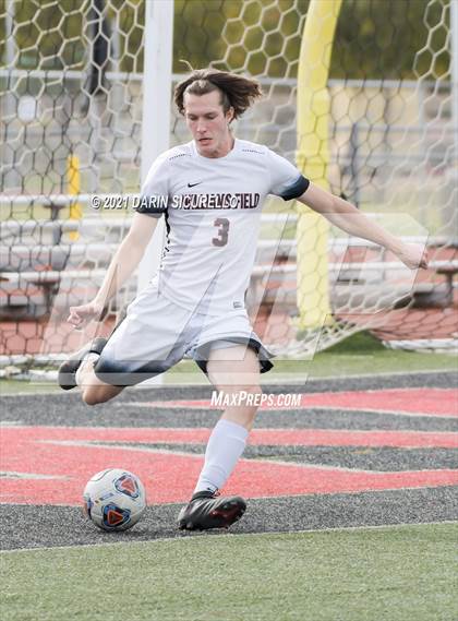 Thumbnail 1 in Williams Field vs. Mesa (Coyote Classic Soccer Tournament) photogallery.