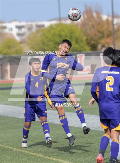 Thumbnail 1 in Williams Field vs. Mesa (Coyote Classic Soccer Tournament) photogallery.