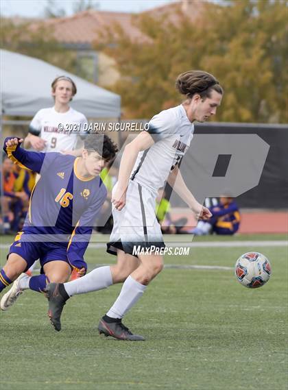 Thumbnail 1 in Williams Field vs. Mesa (Coyote Classic Soccer Tournament) photogallery.