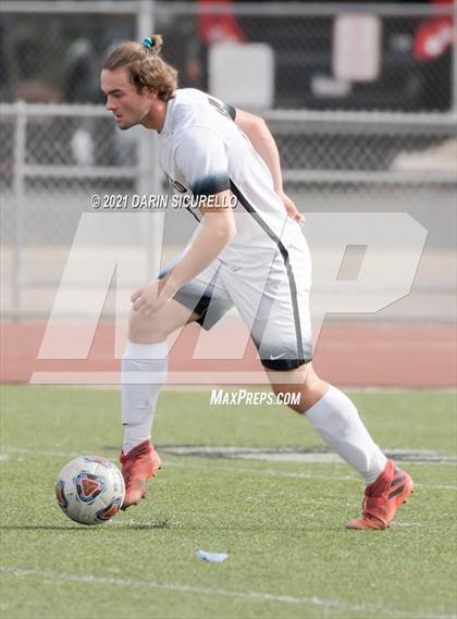 Thumbnail 3 in Williams Field vs. Mesa (Coyote Classic Soccer Tournament) photogallery.