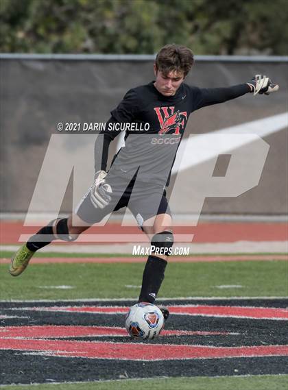 Thumbnail 2 in Williams Field vs. Mesa (Coyote Classic Soccer Tournament) photogallery.