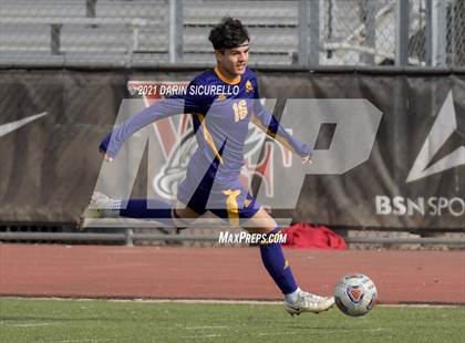 Thumbnail 2 in Williams Field vs. Mesa (Coyote Classic Soccer Tournament) photogallery.