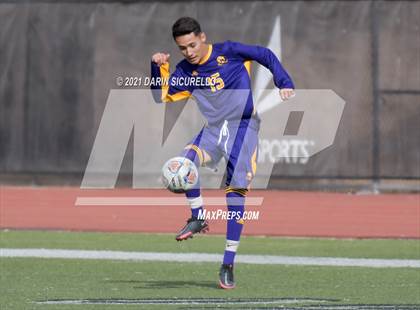 Thumbnail 1 in Williams Field vs. Mesa (Coyote Classic Soccer Tournament) photogallery.