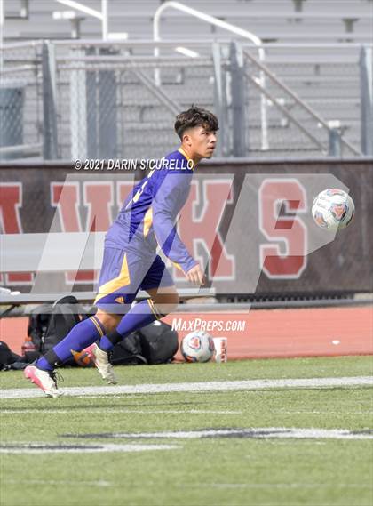 Thumbnail 1 in Williams Field vs. Mesa (Coyote Classic Soccer Tournament) photogallery.