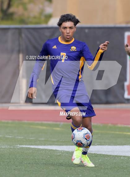 Thumbnail 1 in Williams Field vs. Mesa (Coyote Classic Soccer Tournament) photogallery.