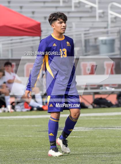 Thumbnail 1 in Williams Field vs. Mesa (Coyote Classic Soccer Tournament) photogallery.