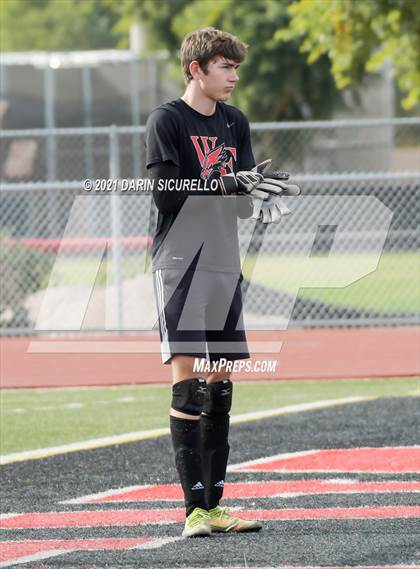 Thumbnail 1 in Williams Field vs. Mesa (Coyote Classic Soccer Tournament) photogallery.