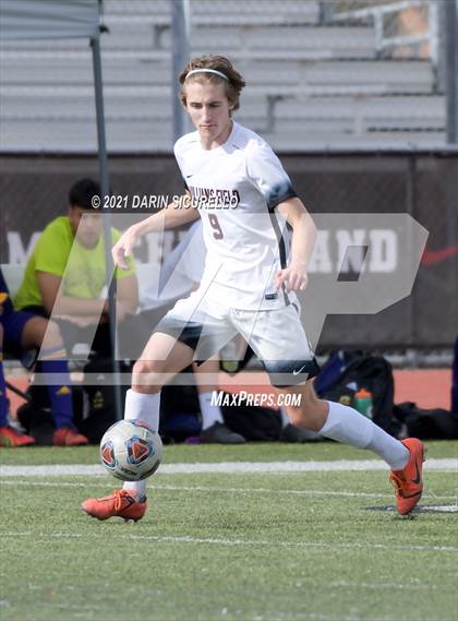 Thumbnail 3 in Williams Field vs. Mesa (Coyote Classic Soccer Tournament) photogallery.