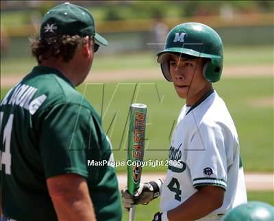 Thumbnail 2 in Miramonte vs Las Lomas (2A Sec. Final) photogallery.