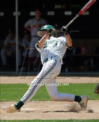 Thumbnail 3 in Miramonte vs Las Lomas (2A Sec. Final) photogallery.
